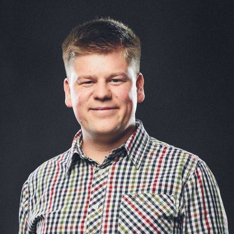 Barina Zsolt portréja